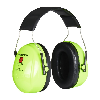 PELTOR Optime II Orejeras, 31 dB, alta visibilidad, diadema, H520A-472-GB, OPT2HD - 7000038207