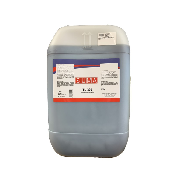 Taladrina blanca TL-200, 25 litros --Leer más