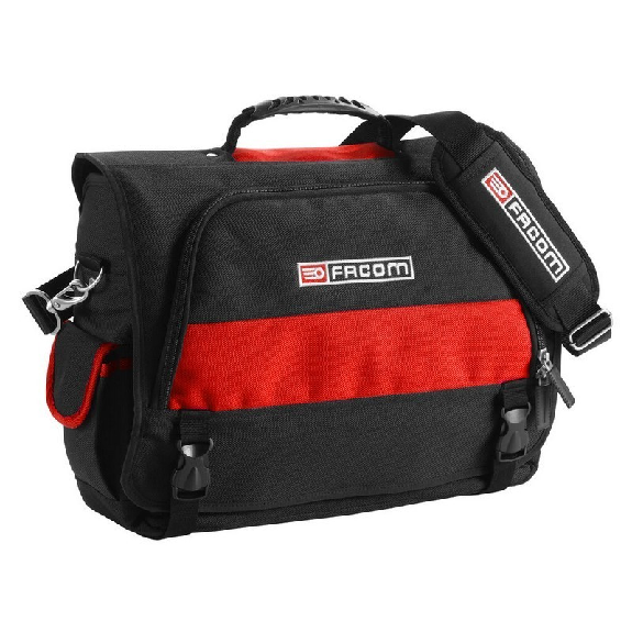 Sac textile 2 en 1 : pour outils et PC - FACOM BS.TLBPB-Leggi tutto