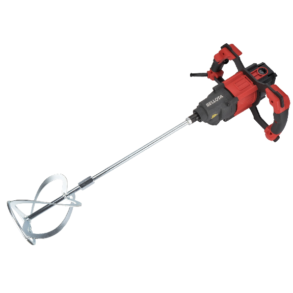 Máquina mezcladora 1.800 W 220 V, 2 velocidades, enchufe tipo C-F / M18 -  M18-Leer más