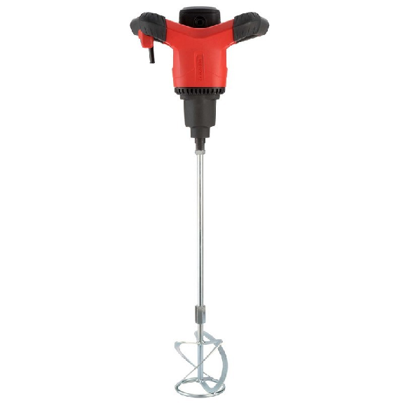 Máquina mezcladora 1.400 W 220 V, 2 velocidades, enchufe reforzado / M14 -  M14-Leer más