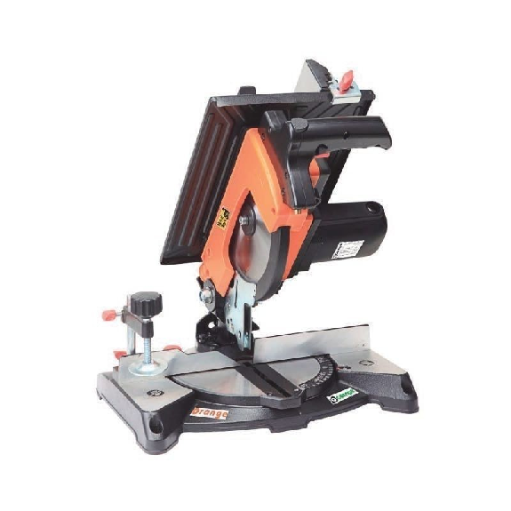 Ingletadora con mesa superior Orange 210 - 412212 Ingletadora con mesa superior Orange 210 - 412212-Leer más