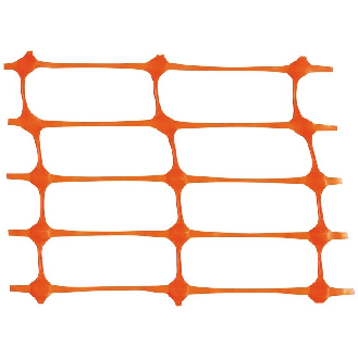 Malla balizamiento 50m ancho 100 cm esp. 80 gr/m2 -  50/1-Leer más