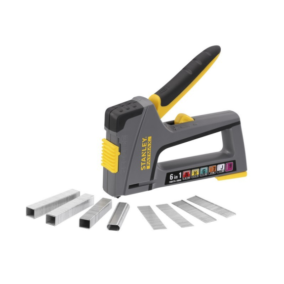 Grapadora TR75 - Grapadora 6 en 1 -  FMHT6-70868-Leer más