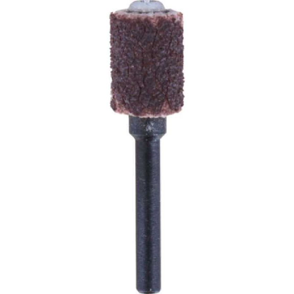 Bande de laach et mandril 6,4 mm, grain 60 (430)-Beschreibung lesen