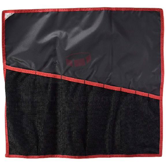 Estuche de nailon para 8 herramientas (no incluidas) -  N.38A-8B-Leer más