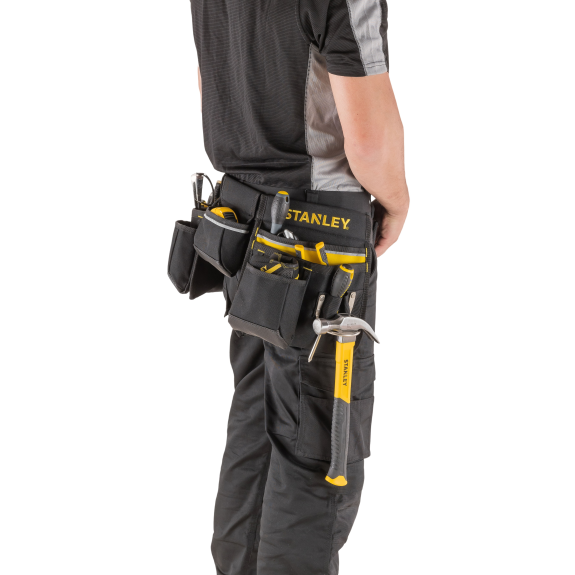 Stanley Werkzeugguertel Nylon-Beschreibung lesen
