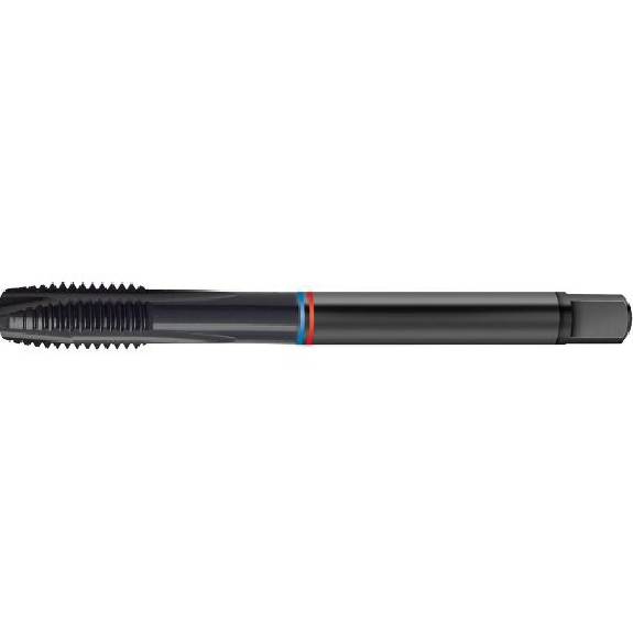 Maschinen GewindebohrerDIN 374 B 6H FAT M 8x1 HSS-E vap.DL Tandem-Beschreibung lesen