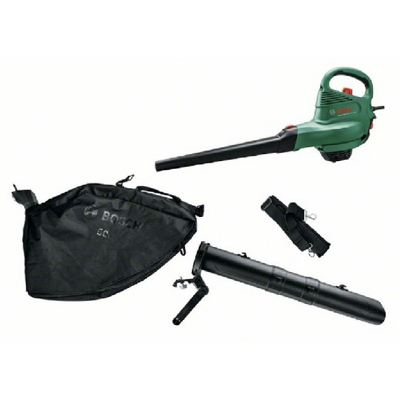 Aspirador de jardín - Soplador UniversalGarden Tidy 3000 -  06008B1001-Leer más