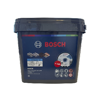 Cubo de discos de corte Standard for Metal 115x1 mm, 100 uds -  061599765H-Leer más