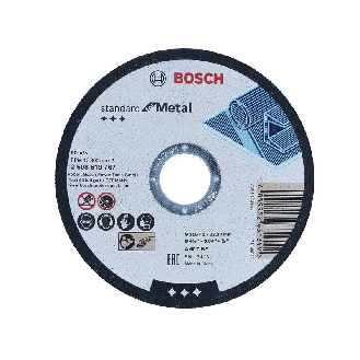 Cubo de discos de corte Standard for Metal 115x1 mm, 100 uds -  061599765H-Leer más