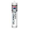 Silicona SILKRON SPG formador de juntas, negro - 300 ml. - KRAFFT 54293