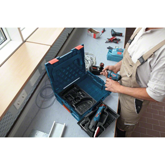 Bosch Einlage zur Werkzeugaufbewahrung, passend fr L-BOXX 136 und LS-BOXX 306-Beschreibung lesen
