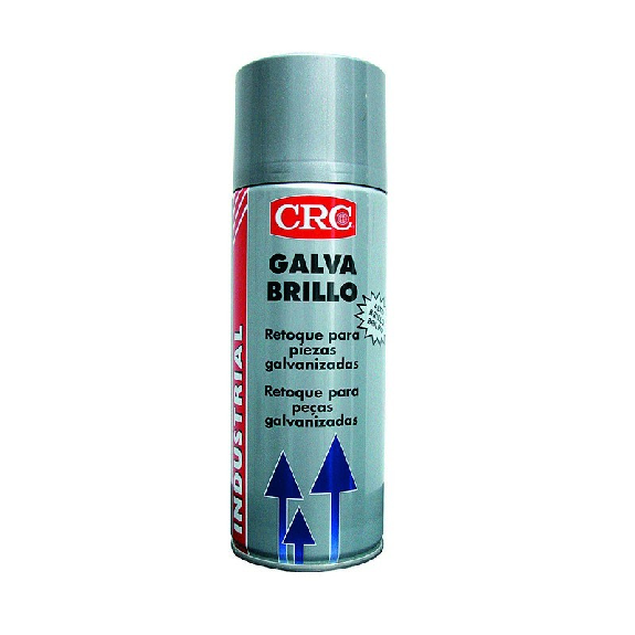 Galvanizado en frío Galva Brillo 400 ml -  30713-AA-Leer más