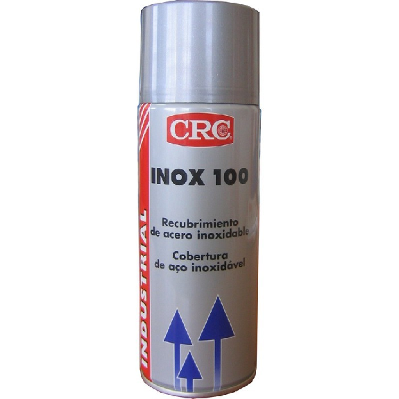 Revêtement inox Inox 100 400 ml - CRC 31097-AA-Beschreibung lesen