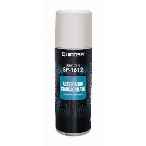 Activador BRIK-CEN SP-1612 CYANO, spray 200 ml -  53315001-Leer más