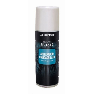 Activador BRIK-CEN SP-1612 CYANO, spray 200 ml -  53315001-Leer más
