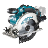 Makita Akku-Handkreissäge Solo 18V Makita