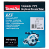 Makita Akku-Handkreissäge Solo 18V Makita