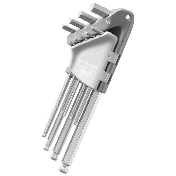 JUEGO LLAVES ALLEN INOX BOLA JUEGO LLAVES ALLEN INOX BOLA-Leer más