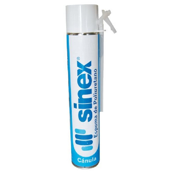 Espuma de poliuretano CÁNULA 750 ml -  22124765-Leer más