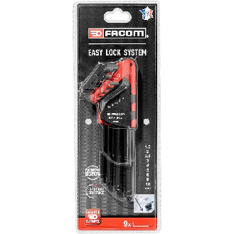 JUEGO LLAVES ALLEN LARGAS BOLA 83SH.JP9A-Leggi tutto