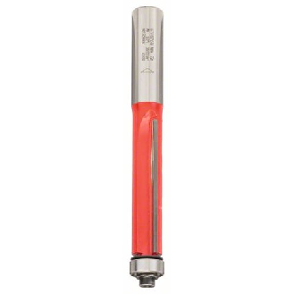 Bündigfräser Expert for Wood, 12 mm, D1 12,7 mm, L 50,8 mm, G 106,8 mm-Beschreibung lesen