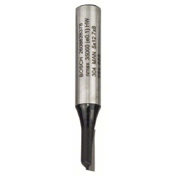 Nutfräser 8 mm, D1 5 mm, L 12,7 mm, G 51 mm-Beschreibung lesen