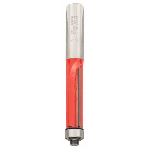 Bündigfräser Expert for Wood, 12 mm, D1 12,7 mm, L 38,5 mm, G 93,6 mm-Beschreibung lesen
