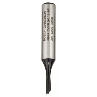 Nutfräser 8 mm, D1 3 mm, L 8 mm, G 51 mm-Beschreibung lesen