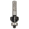 Abrundfräser Standard for Wood, 8 mm, R1 3 mm, L 10,2 mm, G 53 mm