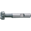 T-Nutenfräser DIN 851 AB HSSCo5 12,5x 6,0mm T-Nutenfräser DIN 851 AB HSSCo5 12,5x 6,0mm