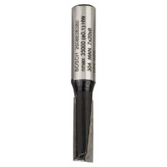 Nutfräser 8 mm, D1 7 mm, L 20 mm, G 51 mm-Beschreibung lesen