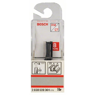 Nutfräser 8 mm, D1 11 mm, L 20 mm, G 51 mm-Beschreibung lesen