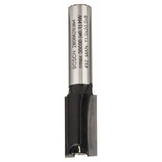 Nutfräser 8 mm, D1 11 mm, L 20 mm, G 51 mm-Beschreibung lesen