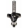 Abrundfräser Standard for Wood, 8 mm, R1 10 mm, L 16,5 mm, G 57 mm