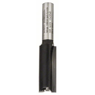 Nutfräser 8 mm, D1 12 mm, L 32 mm, G 62 mm-Beschreibung lesen