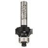 Abrundfräser Standard for Wood, 8 mm, R1 4 mm, L 10,5 mm, G 53 mm