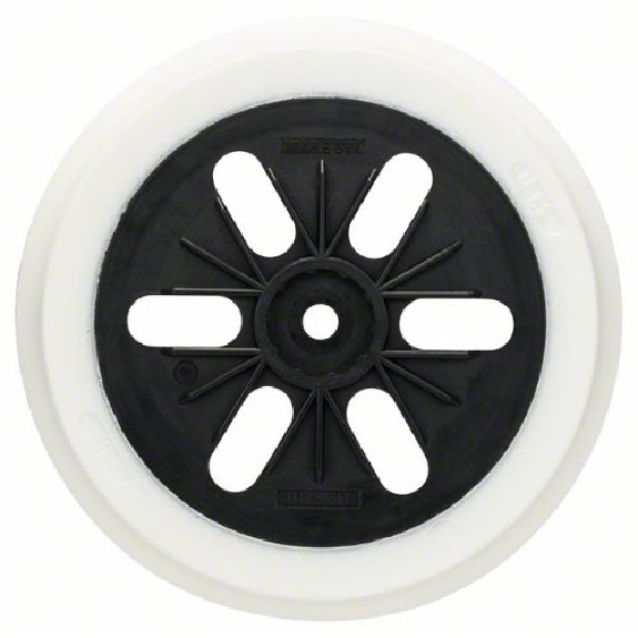 Disque abrasif souple, 150 mm, pour GEX 125-150 AVE, GEX 150 AC, GEX 150-Leggi tutto