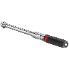 Llave dinamométrica con trinquete fijo 1/4" - 5 - 25 Nm -  R.208-25PB