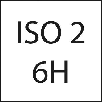 Maschinen Gewindebohrer DIN 371 C vap.FATM5 HSS-E SL6H TypN Tandem-Beschreibung lesen