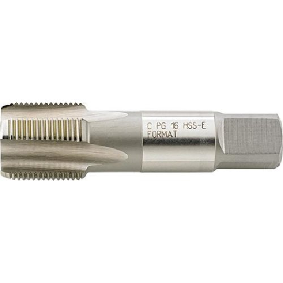 Taraud machine à formater DIN 40432 C HSSE PG 7-Leggi tutto