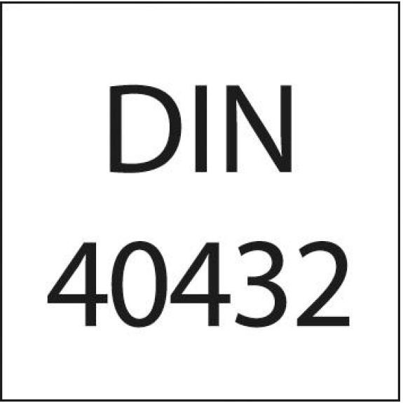 Maschinen Gewindebohrer DIN 40432 C HSSE PG 7 Maschinen Gewindebohrer DIN 40432 C HSSE PG 7-Beschreibung lesen