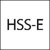 Maschinen Gewindebohrer DIN 376 B HSSE M4,0 Maschinen Gewindebohrer DIN 376 B HSSE M4,0
