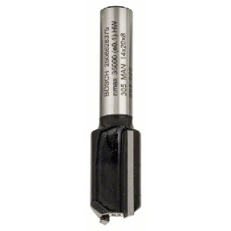 Nutfräser 8 mm, D1 14 mm, L 20 mm, G 51 mm-Beschreibung lesen