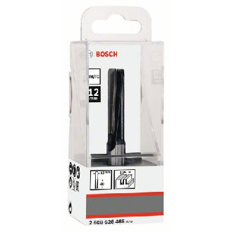 Nutfräser 12 mm, D1 12 mm, L 40 mm, G 81 mm-Beschreibung lesen