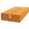 Nutfräser 12 mm, D1 30 mm, L 40 mm, G 81 mm Nutfräser 12 mm, D1 30 mm, L 40 mm, G 81 mm