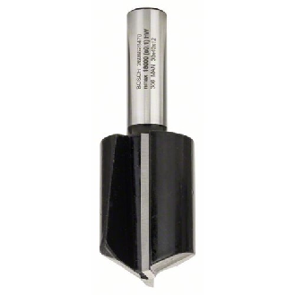 Nutfräser 12 mm, D1 30 mm, L 40 mm, G 81 mm-Beschreibung lesen
