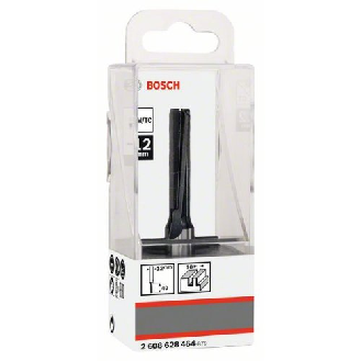 Nutfräser 12 mm, D1 10 mm, L 40 mm, G 81 mm-Beschreibung lesen