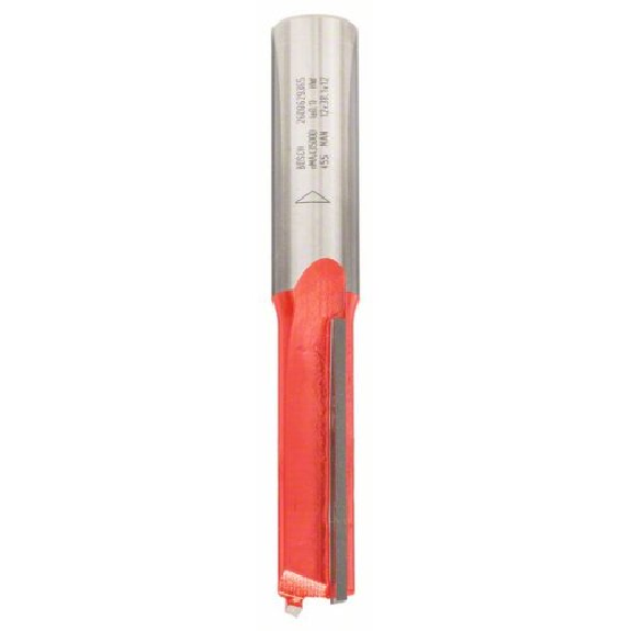 Nutfräser 12 mm, D1 12 mm, L 38,1 mm, G 80 mm Nutfräser 12 mm, D1 12 mm, L 38,1 mm, G 80 mm-Beschreibung lesen
